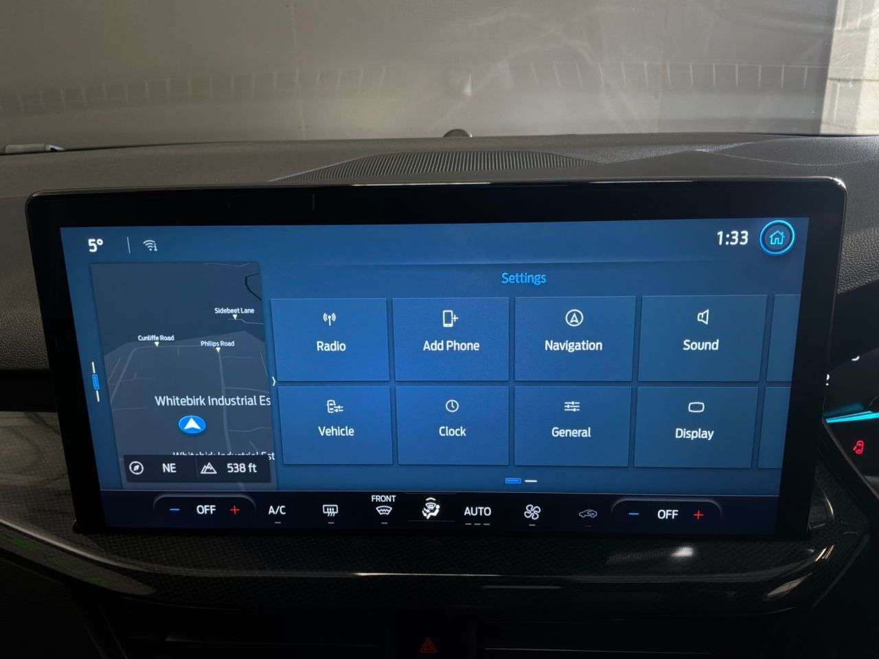 2022 FORD FOCUS 2022 FORD FOCUS