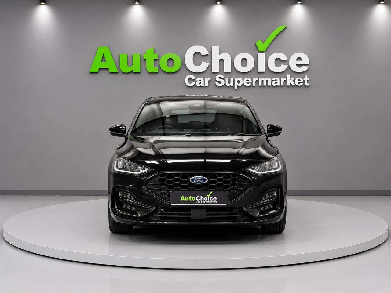 A 2022 FORD FOCUS 1.0T EcoBoost MHEV ST-Line Hatchback 5dr Petrol Hybrid Manual Euro 6 (s/s) A 2022 FORD FOCUS 1.0T EcoBoost MHEV ST-Line Hatchback 5dr Petrol Hybrid Manual Euro 6 (s/s)
