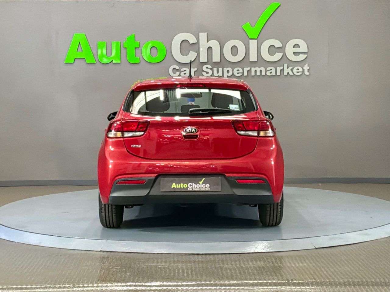 2018 KIA RIO 2018 KIA RIO