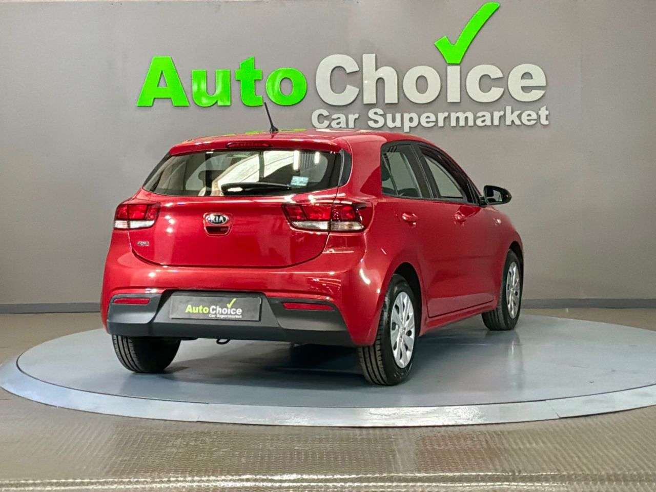 2018 KIA RIO 2018 KIA RIO