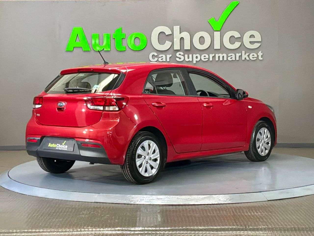 2018 KIA RIO 2018 KIA RIO