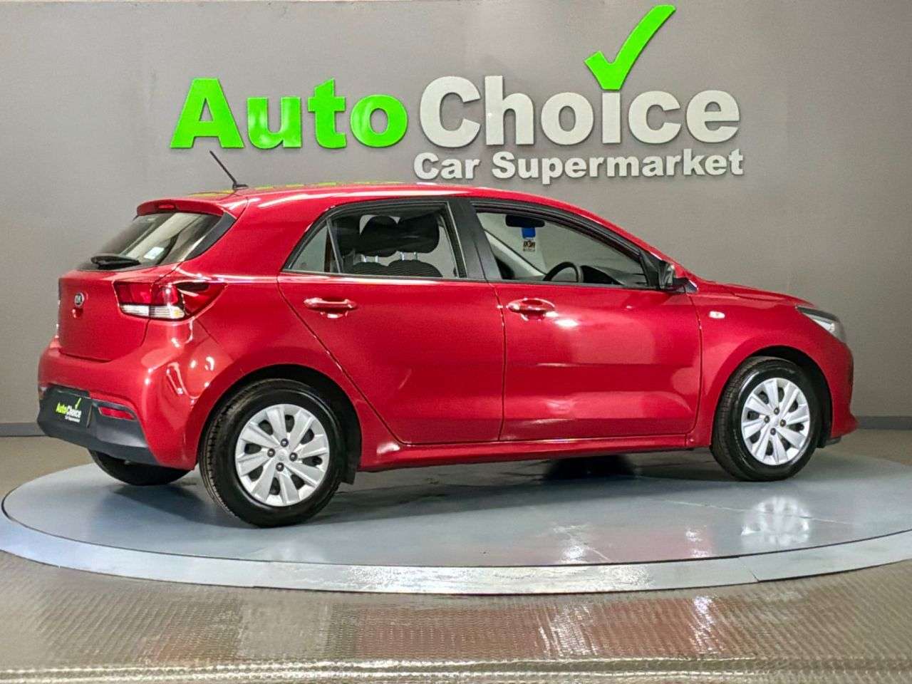 2018 KIA RIO 2018 KIA RIO