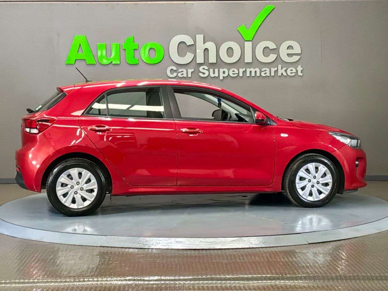 2018 KIA RIO 2018 KIA RIO