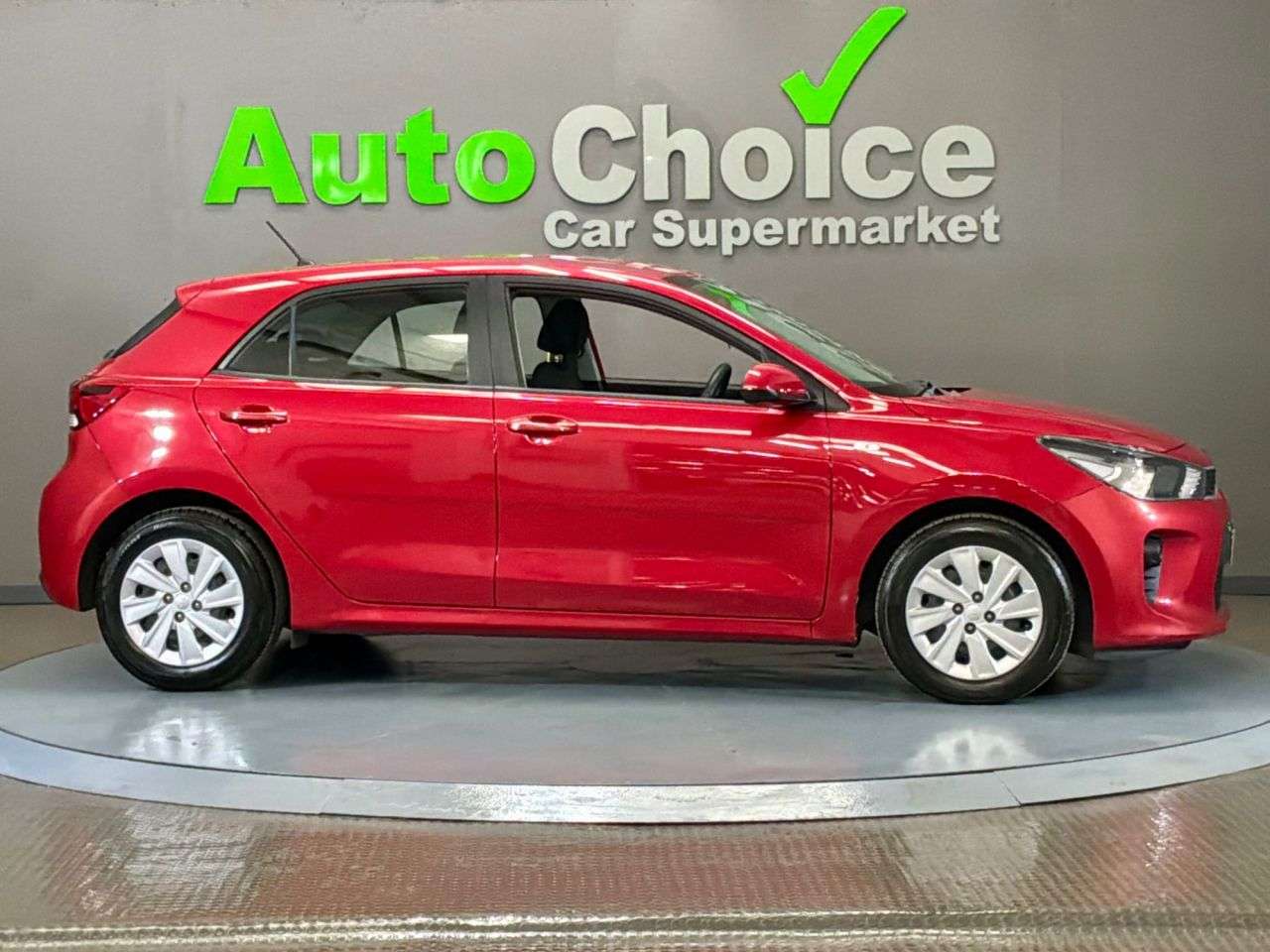 2018 KIA RIO 2018 KIA RIO