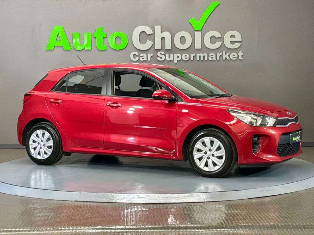 2018 KIA RIO 2018 KIA RIO