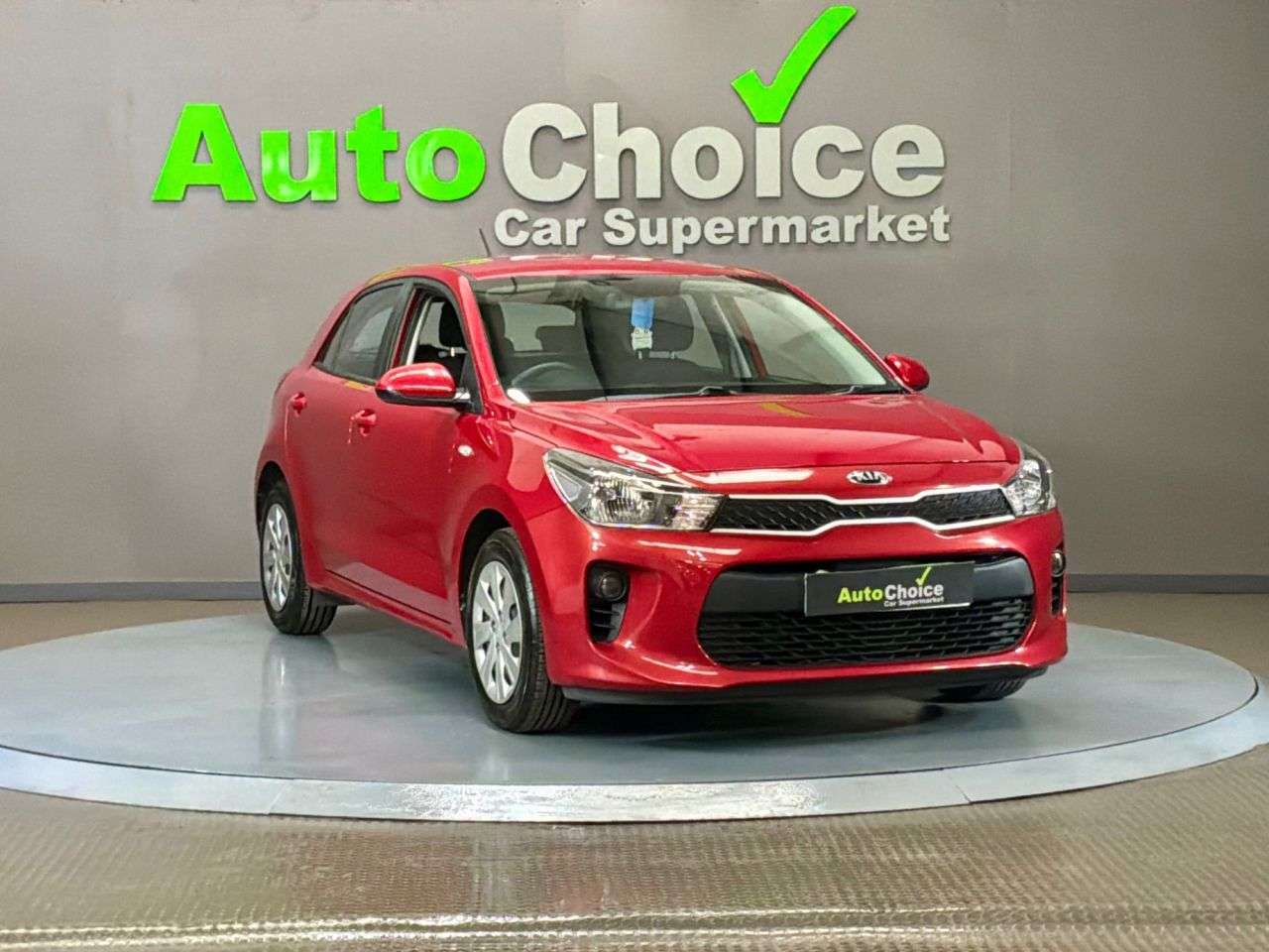 A 2018 KIA RIO 1.25 1 Hatchback 5dr Petrol Manual Euro 6 (s/s) (83 bhp) *Amazing Finance O A 2018 KIA RIO 1.25 1 Hatchback 5dr Petrol Manual Euro 6 (s/s) (83 bhp) *Amazing Finance O
