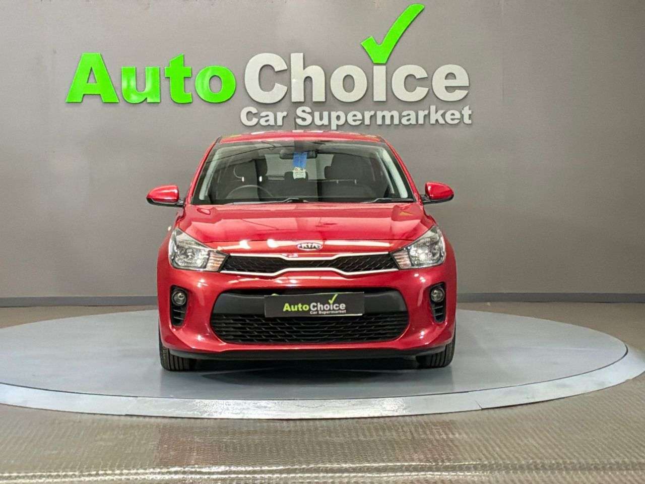 2018 KIA RIO 2018 KIA RIO