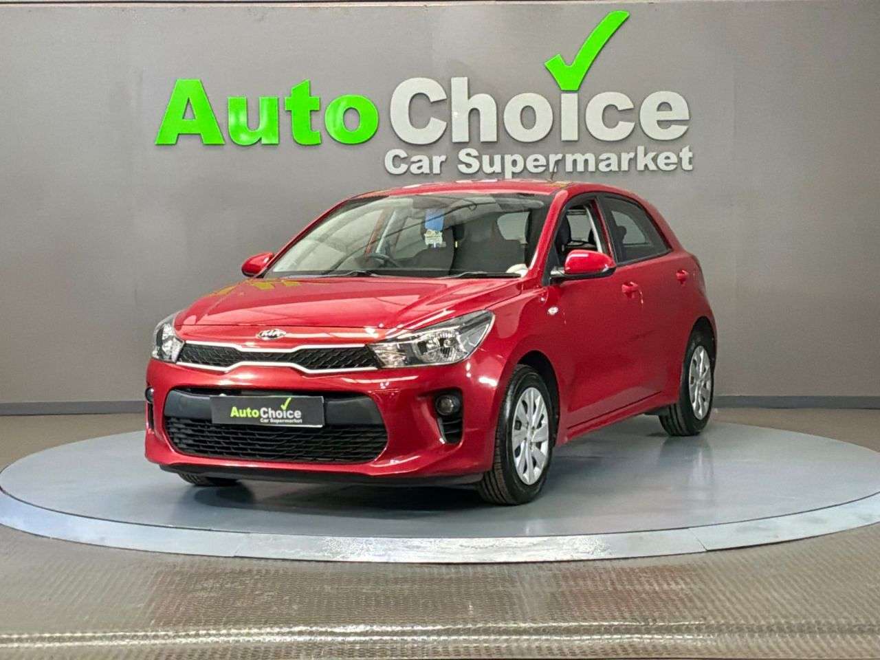 2018 KIA RIO 2018 KIA RIO