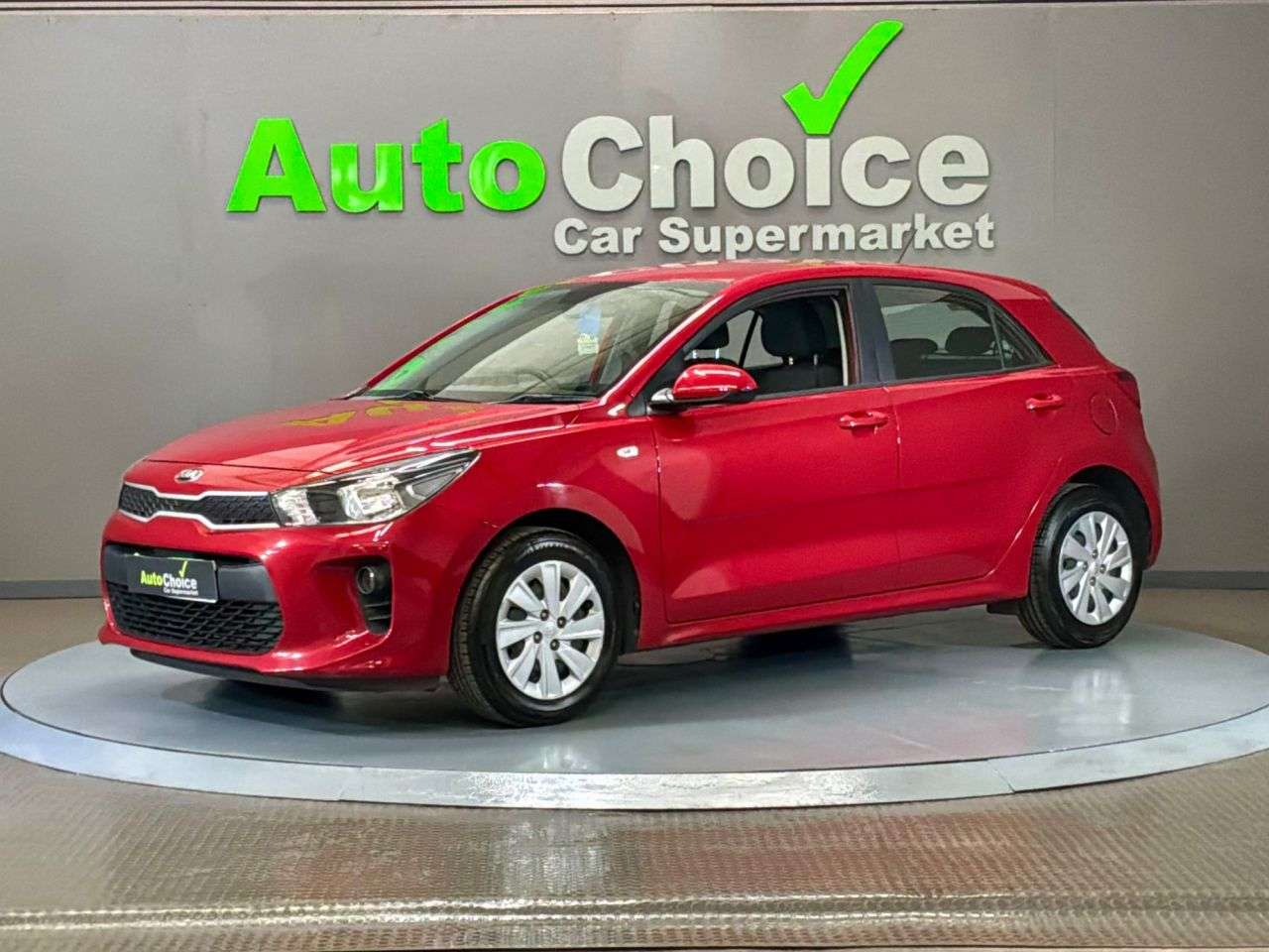 2018 KIA RIO 2018 KIA RIO