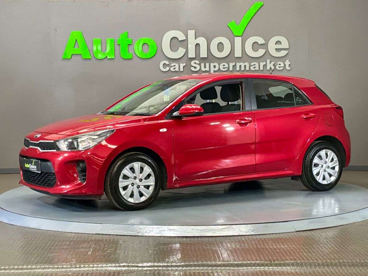 2018 KIA RIO 2018 KIA RIO