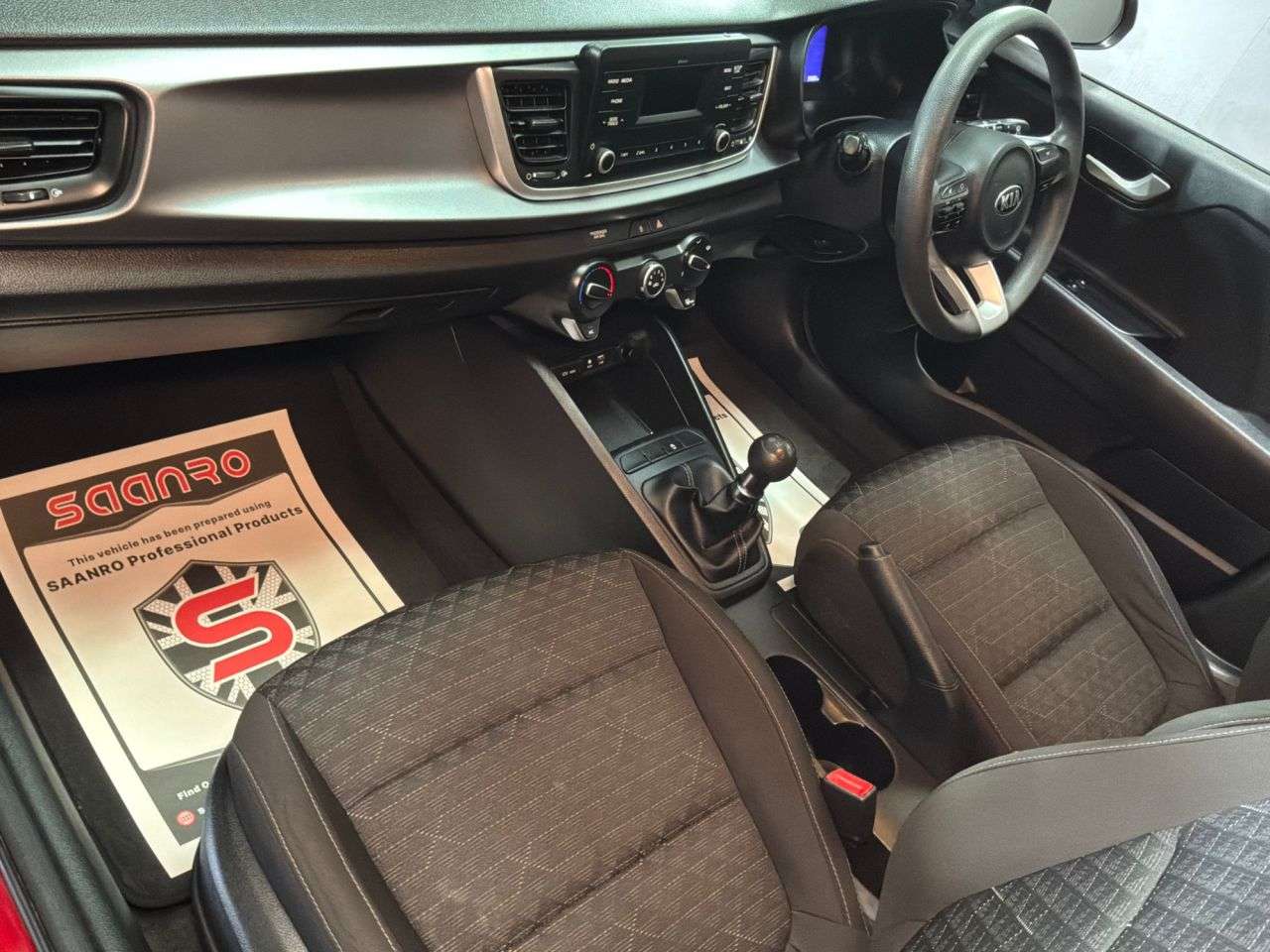 2018 KIA RIO 2018 KIA RIO