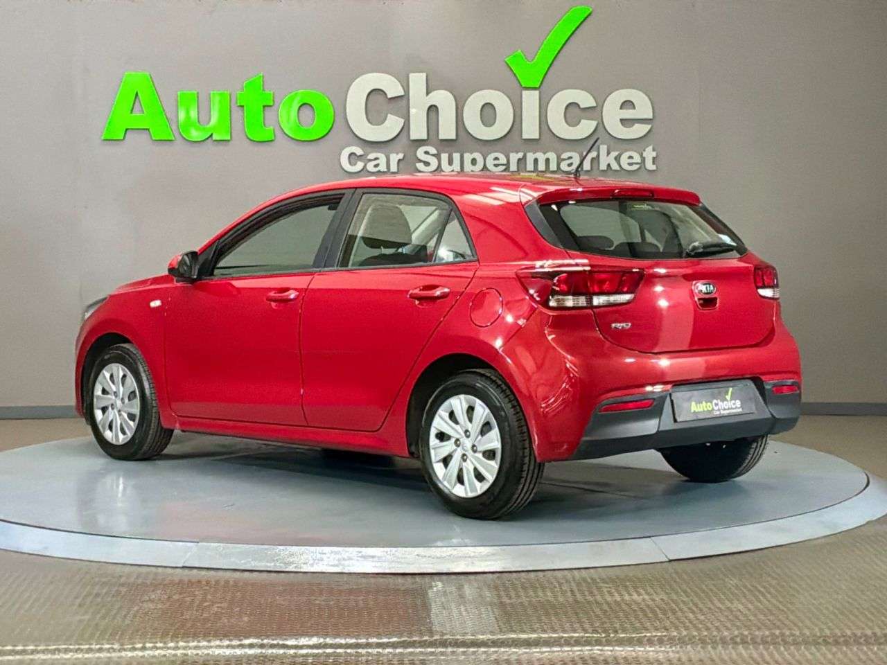 2018 KIA RIO 2018 KIA RIO