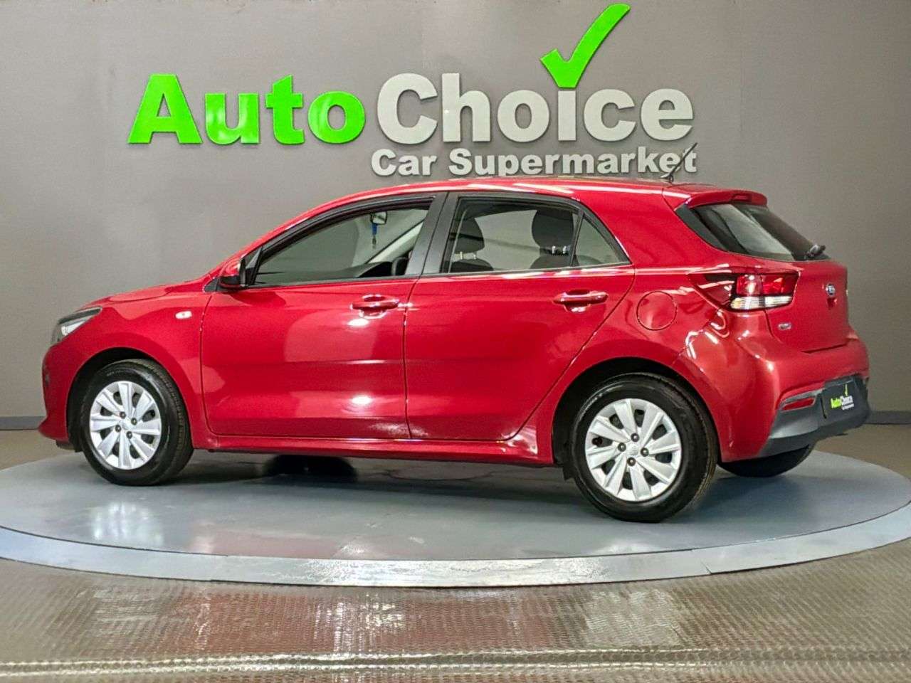 2018 KIA RIO 2018 KIA RIO