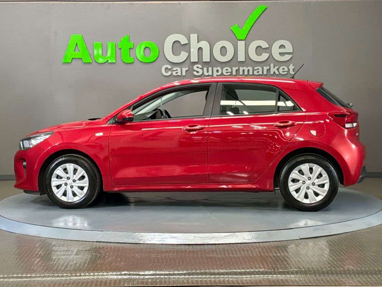 2018 KIA RIO 2018 KIA RIO
