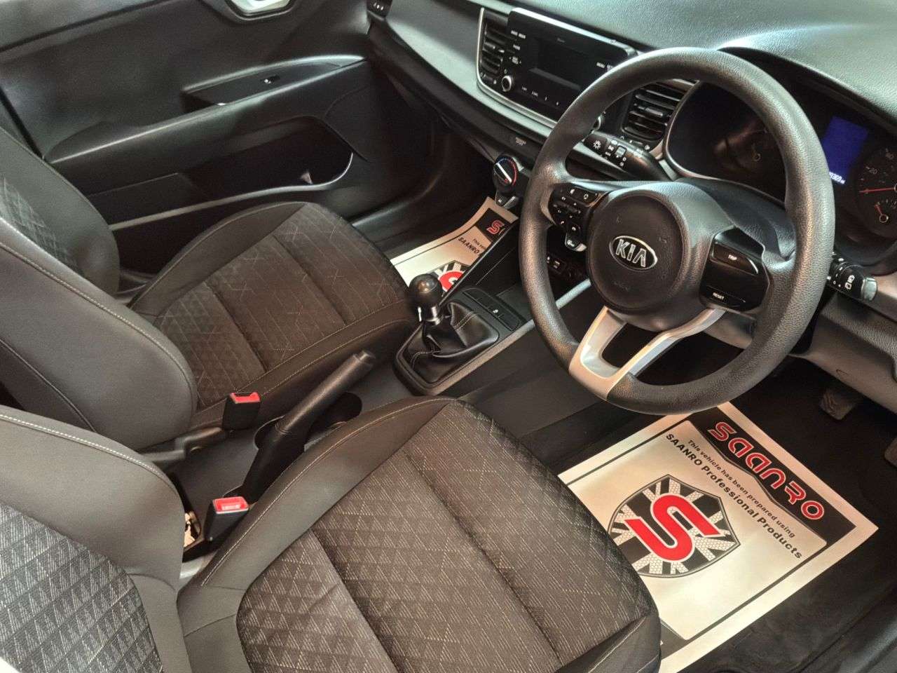 2018 KIA RIO 2018 KIA RIO