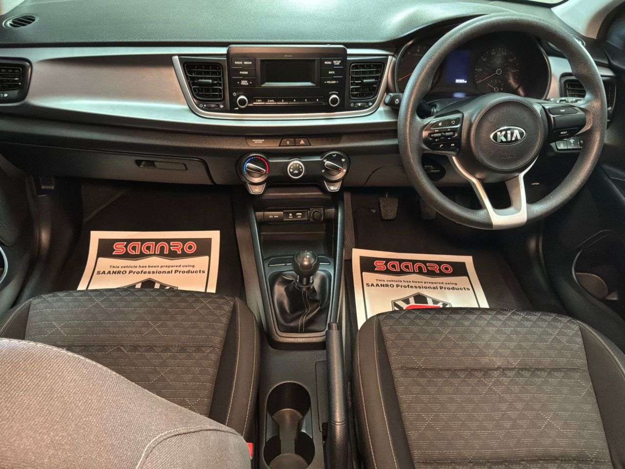 2018 KIA RIO 2018 KIA RIO