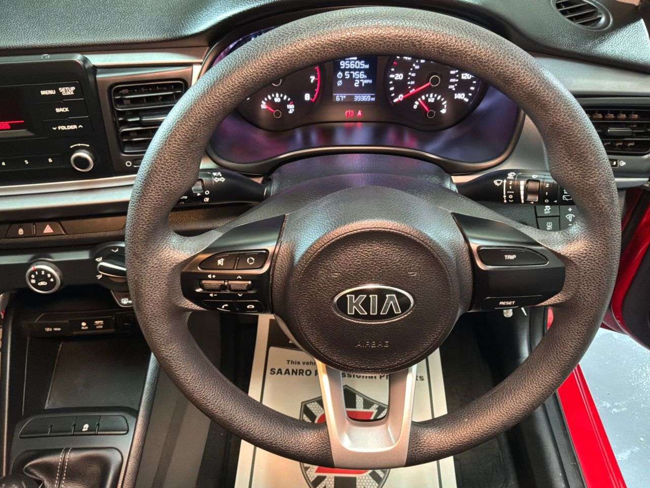 2018 KIA RIO 2018 KIA RIO
