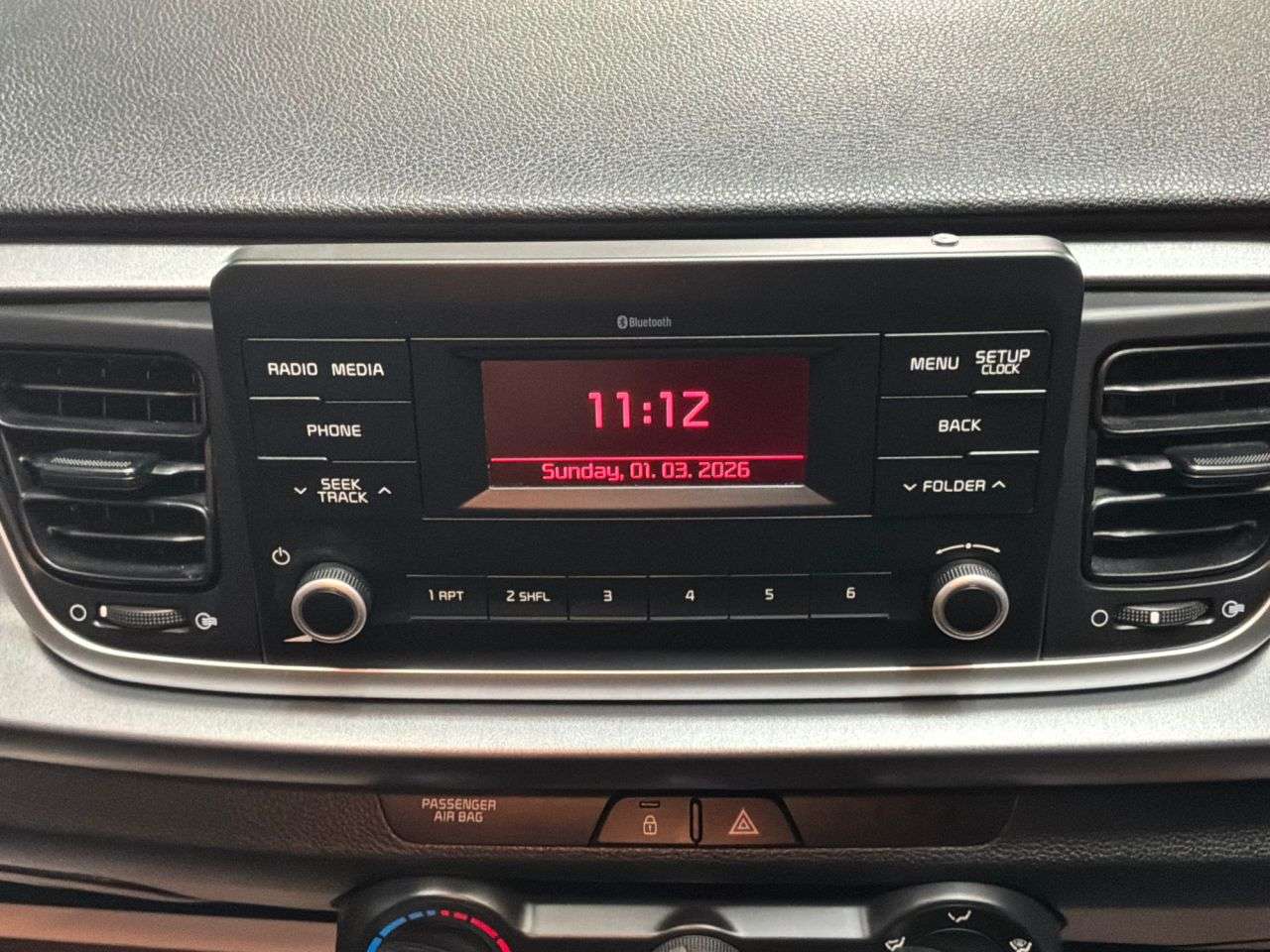 2018 KIA RIO 2018 KIA RIO