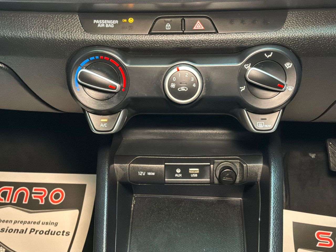 2018 KIA RIO 2018 KIA RIO