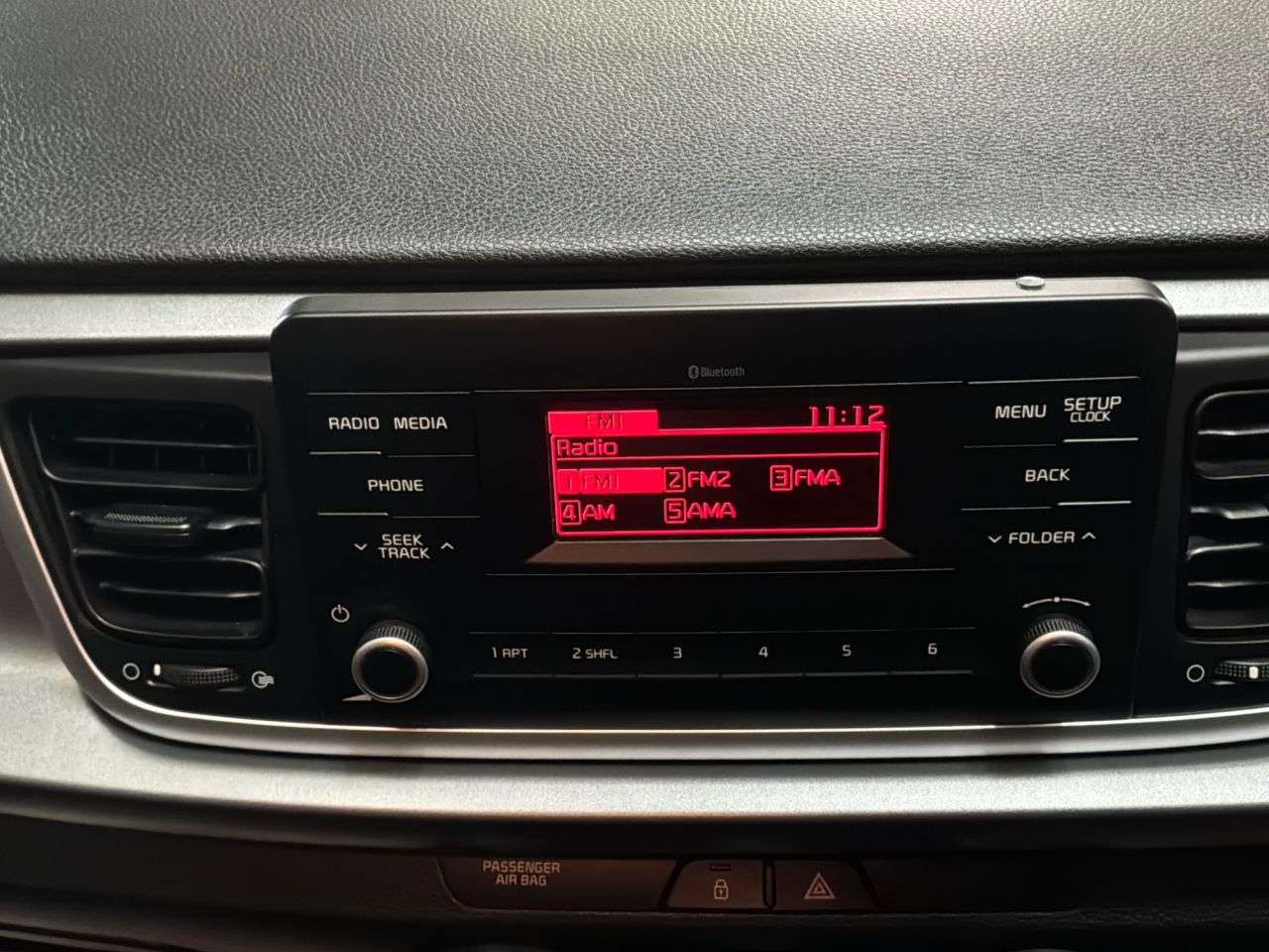 2018 KIA RIO 2018 KIA RIO