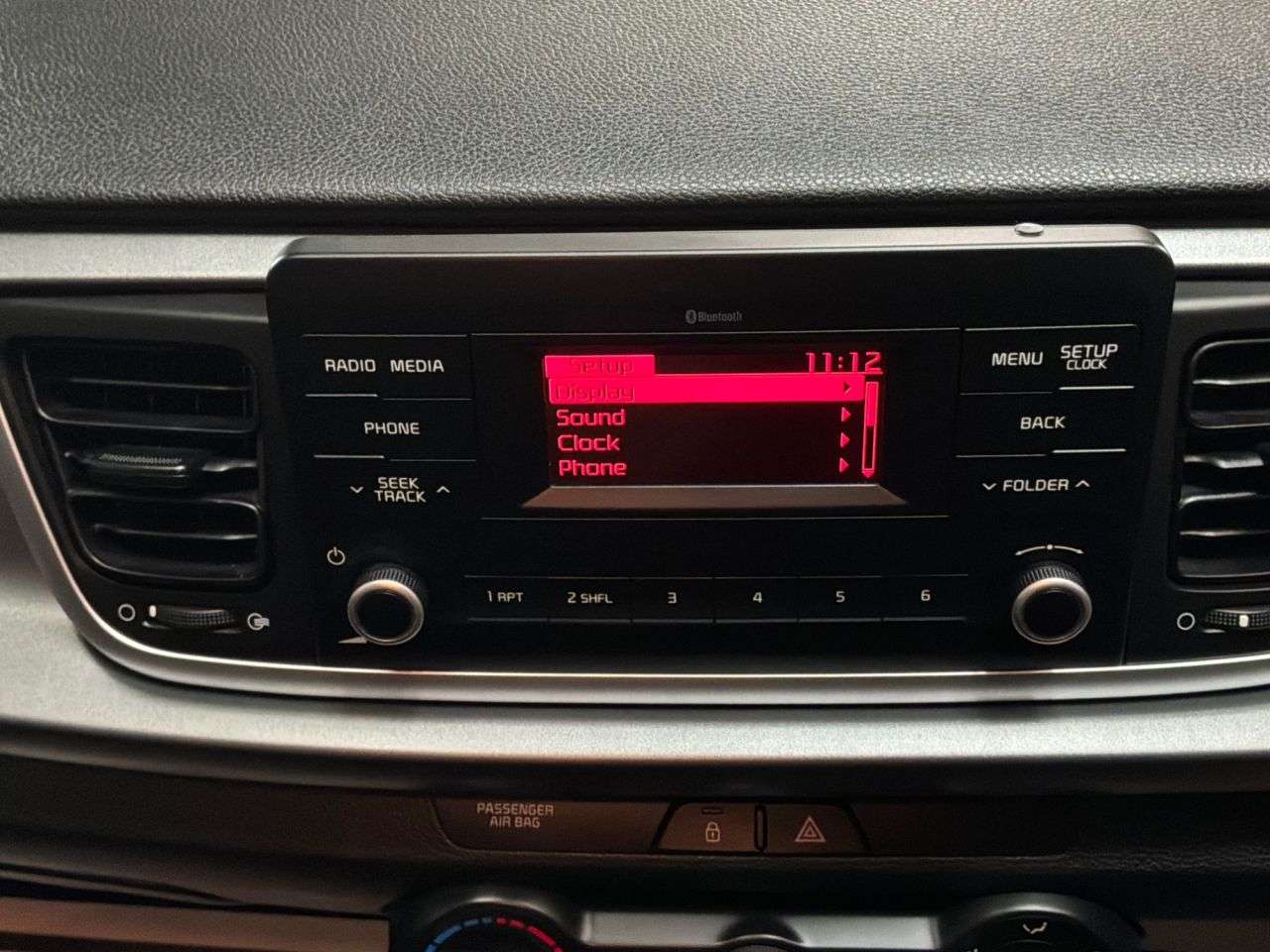 2018 KIA RIO 2018 KIA RIO