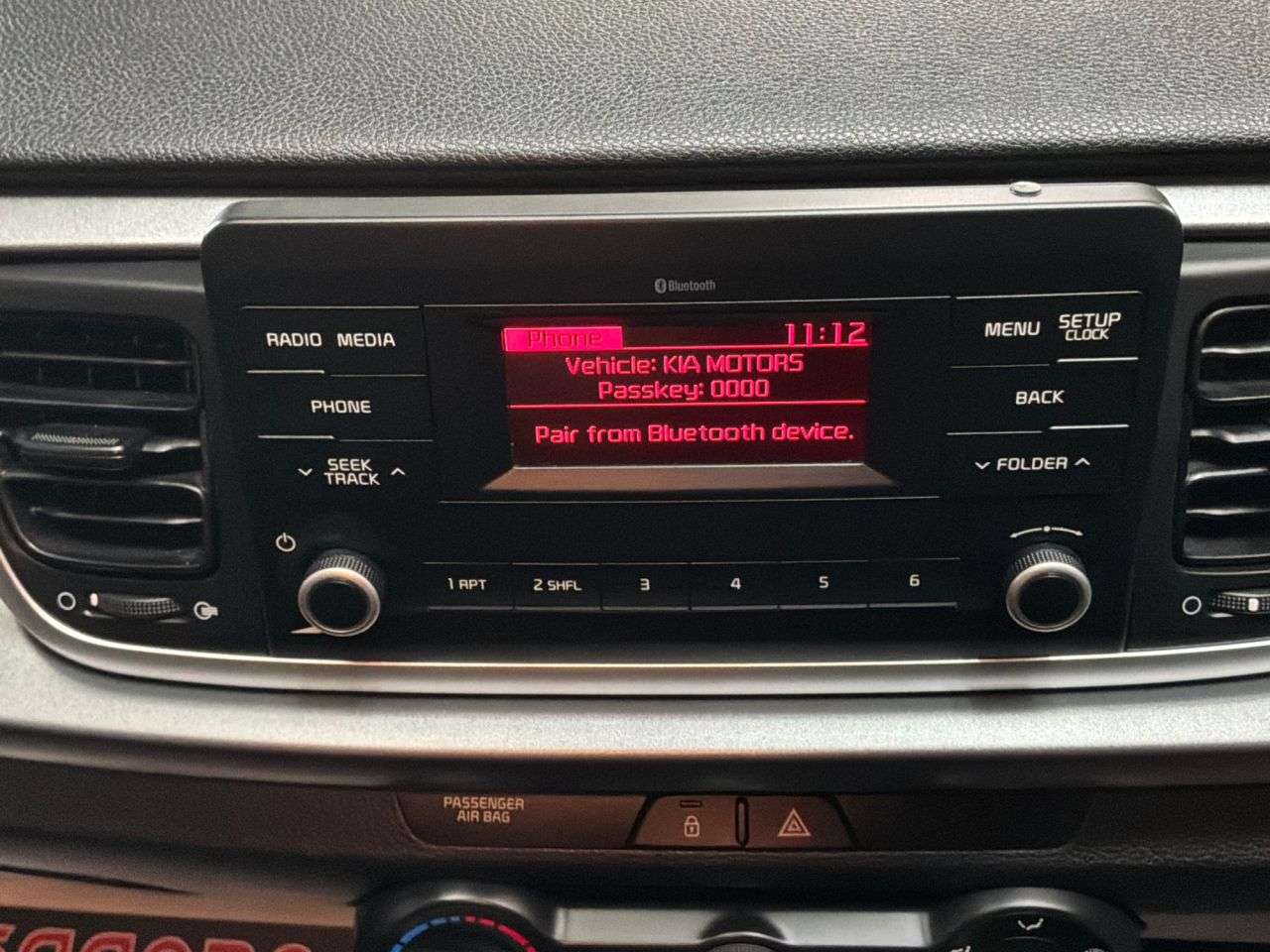 2018 KIA RIO 2018 KIA RIO