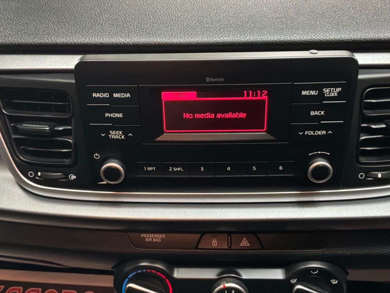 2018 KIA RIO 2018 KIA RIO