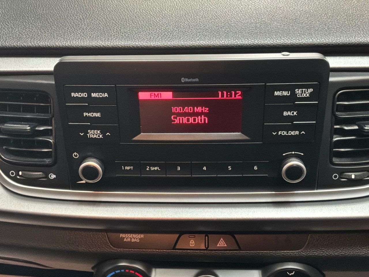 2018 KIA RIO 2018 KIA RIO