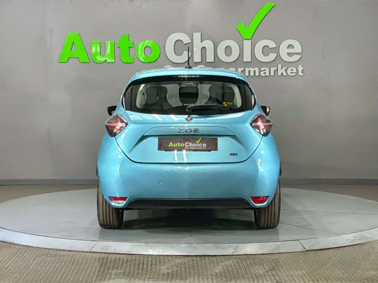 2021 RENAULT ZOE 2021 RENAULT ZOE