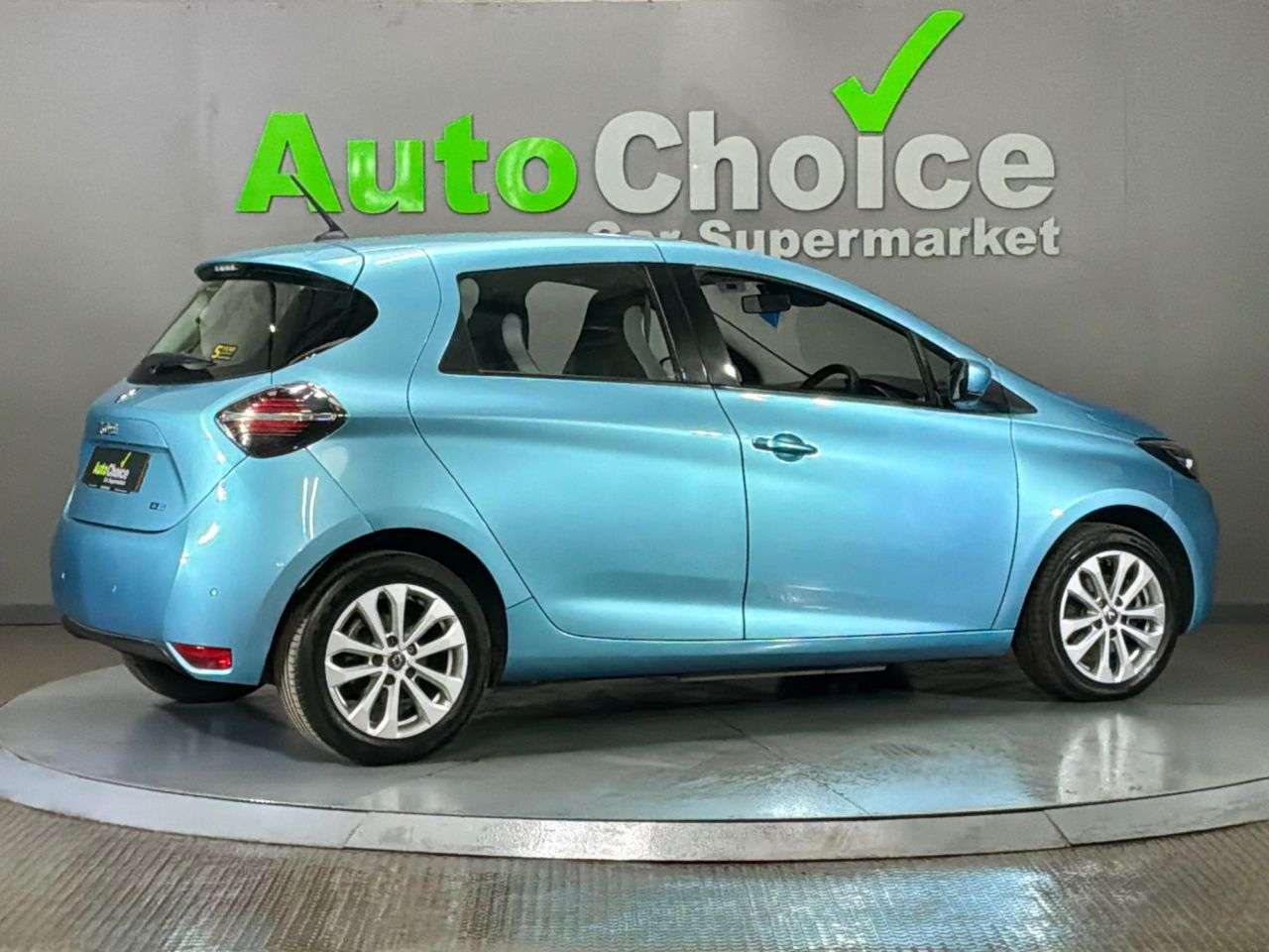 2021 RENAULT ZOE 2021 RENAULT ZOE