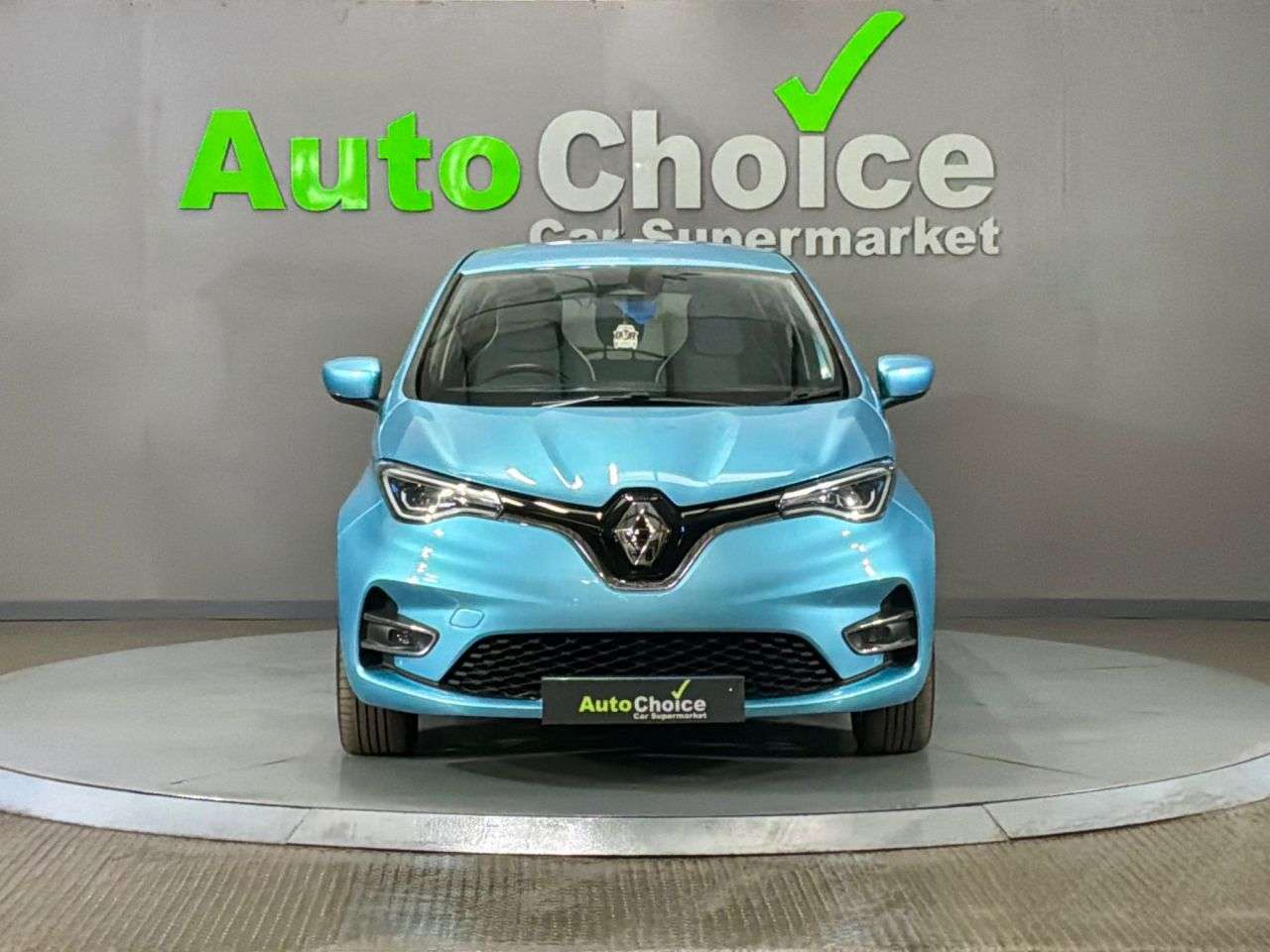2021 RENAULT ZOE 2021 RENAULT ZOE