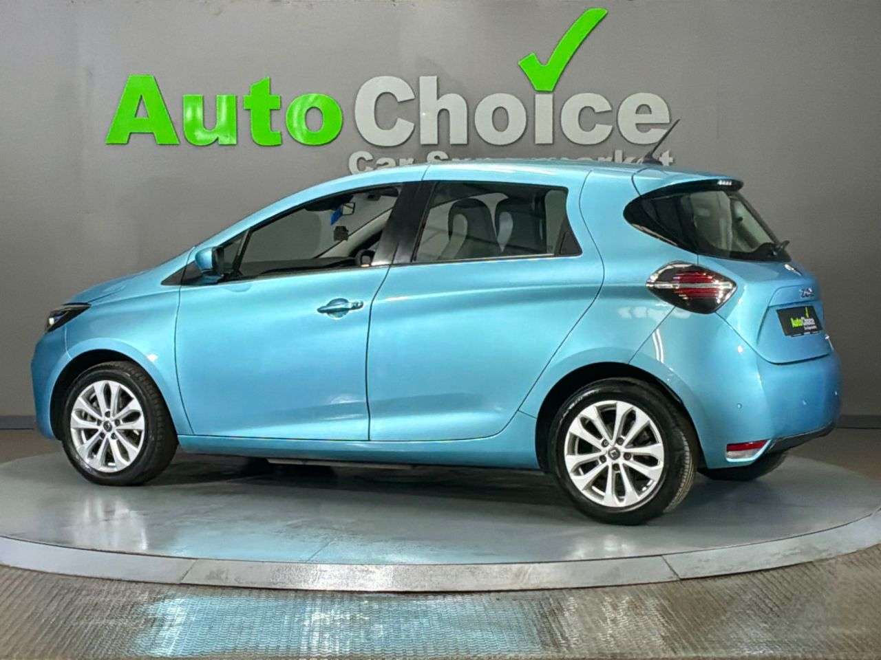 2021 RENAULT ZOE 2021 RENAULT ZOE