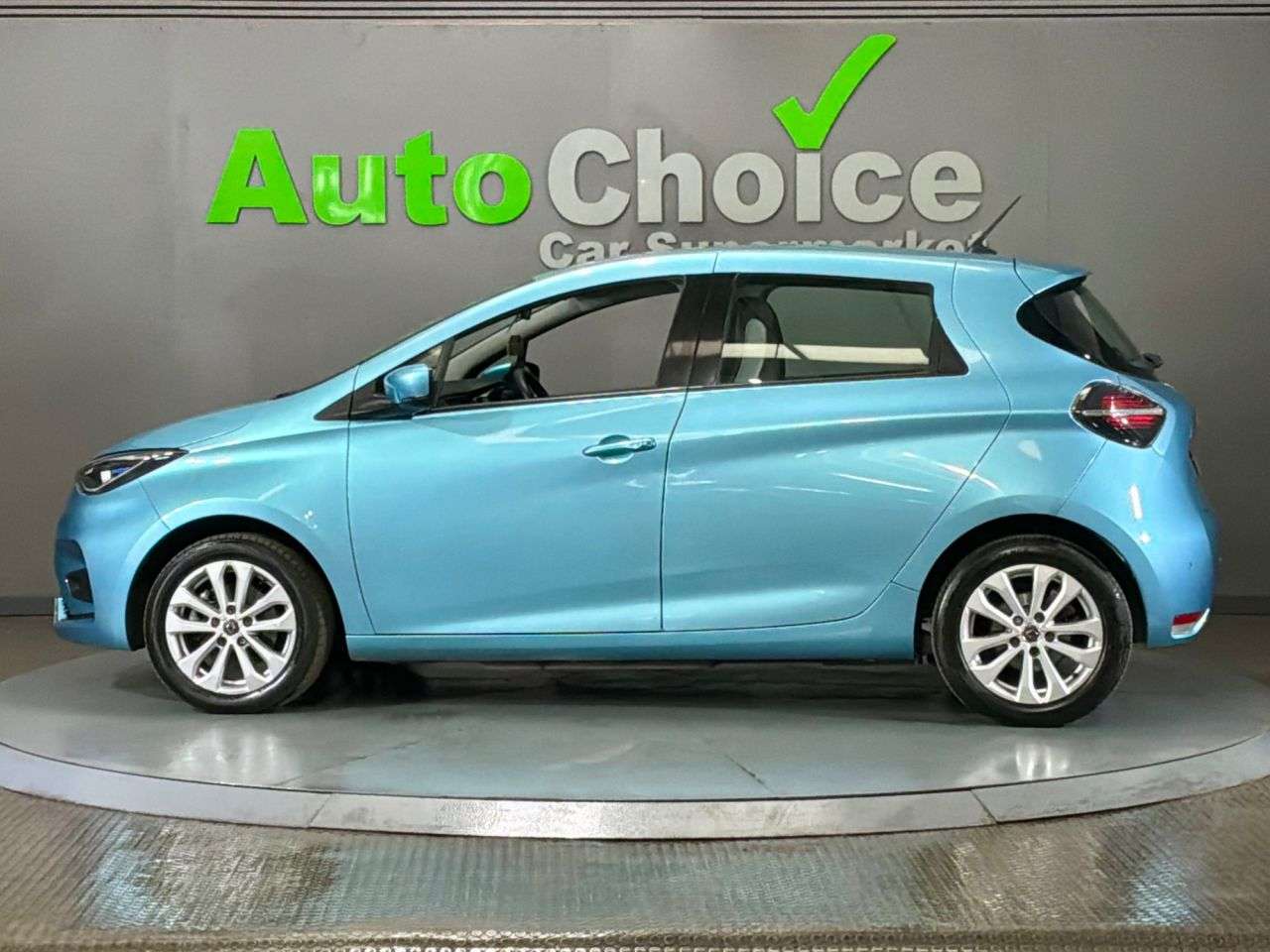 2021 RENAULT ZOE 2021 RENAULT ZOE