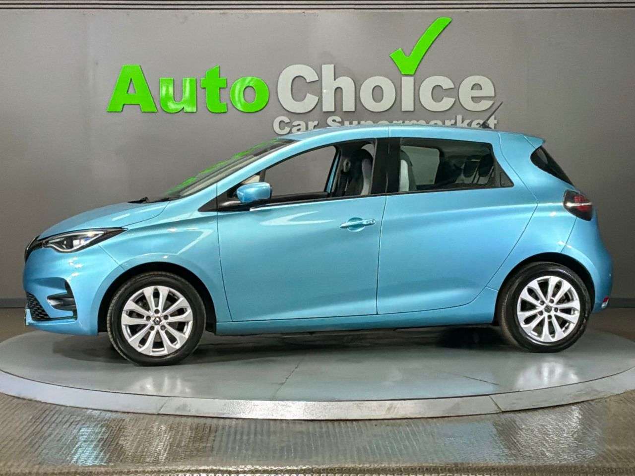 2021 RENAULT ZOE 2021 RENAULT ZOE