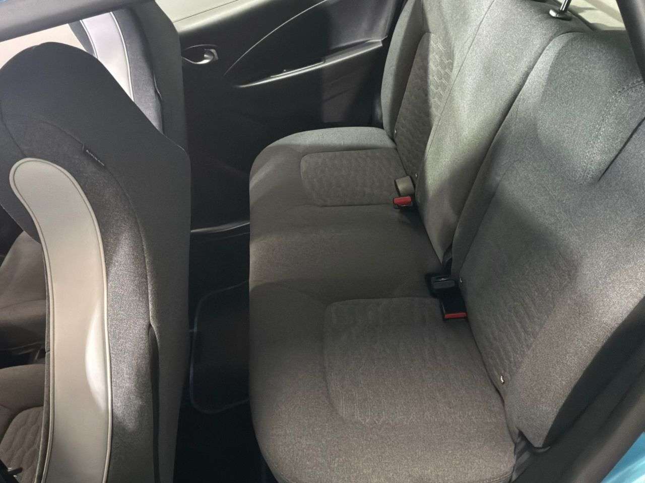 2021 RENAULT ZOE 2021 RENAULT ZOE