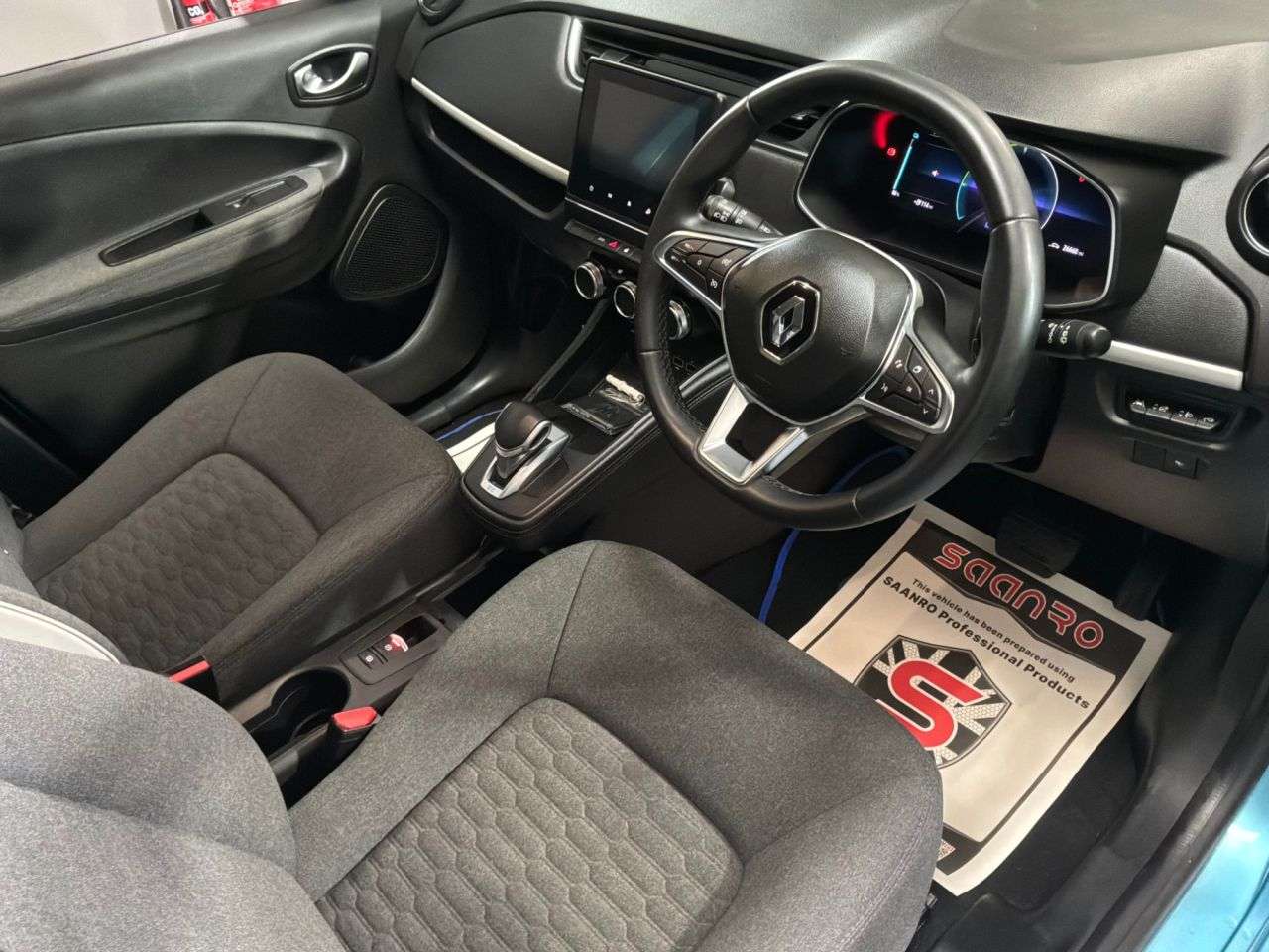 2021 RENAULT ZOE 2021 RENAULT ZOE