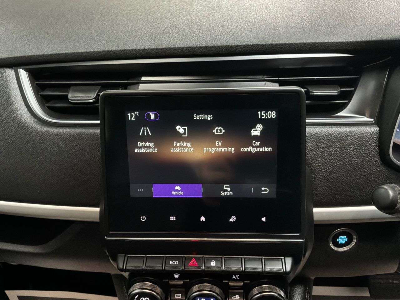 2021 RENAULT ZOE 2021 RENAULT ZOE