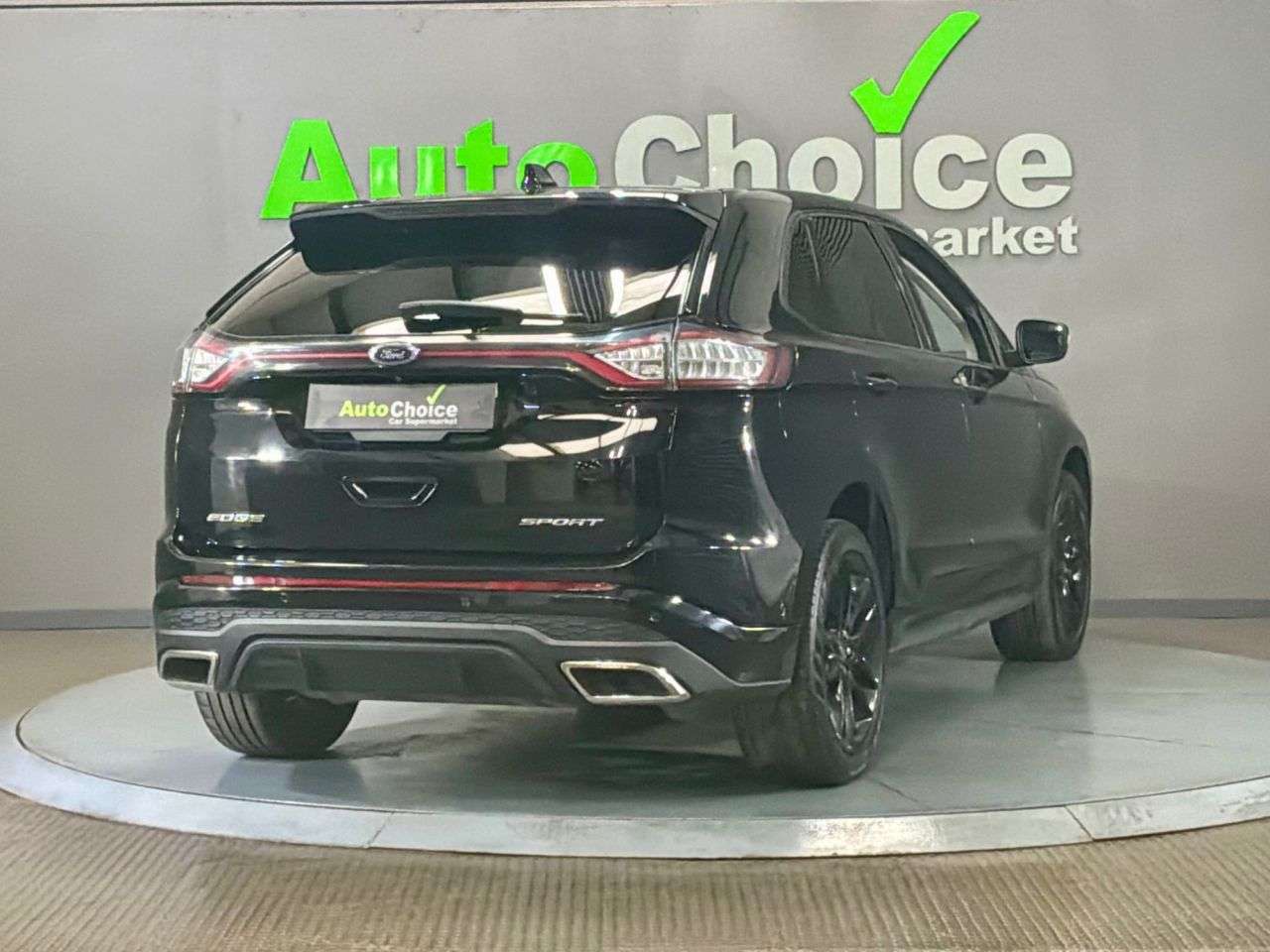 2017 FORD EDGE 2017 FORD EDGE