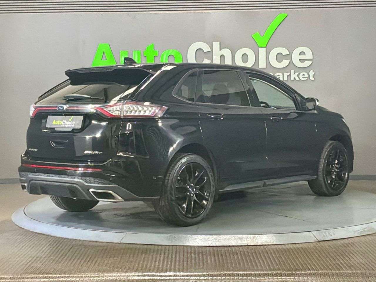 2017 FORD EDGE 2017 FORD EDGE