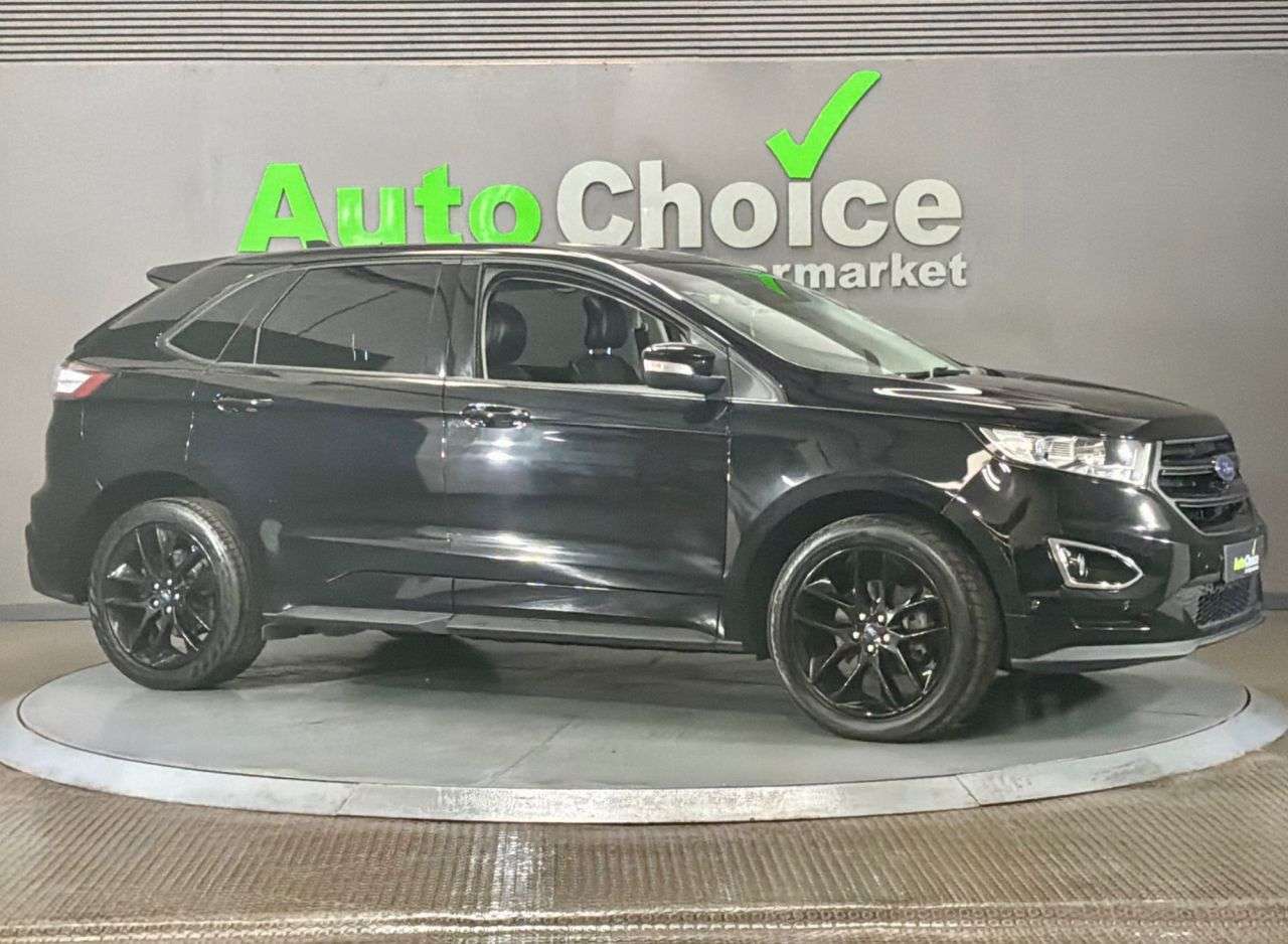 2017 FORD EDGE 2017 FORD EDGE