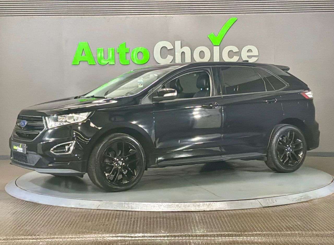 2017 FORD EDGE 2017 FORD EDGE