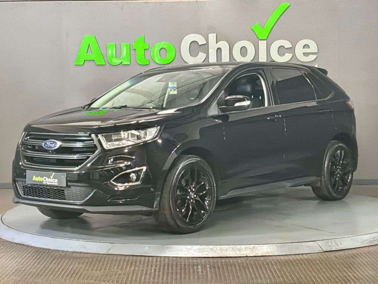 2017 FORD EDGE 2017 FORD EDGE