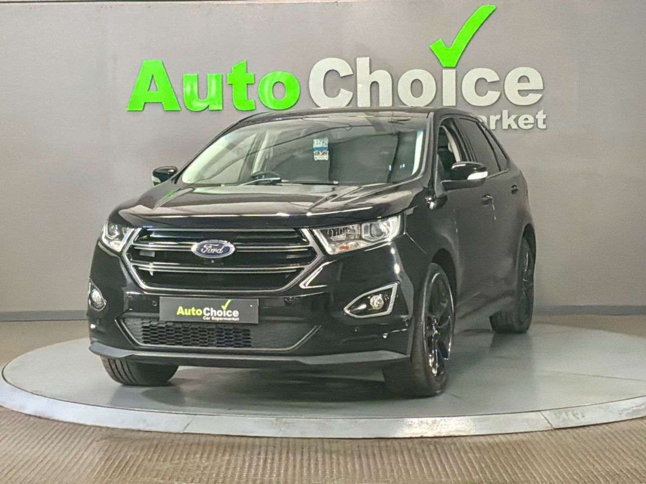2017 FORD EDGE 2017 FORD EDGE