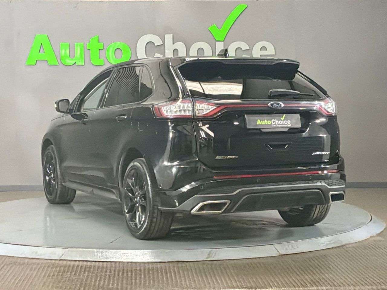 2017 FORD EDGE 2017 FORD EDGE