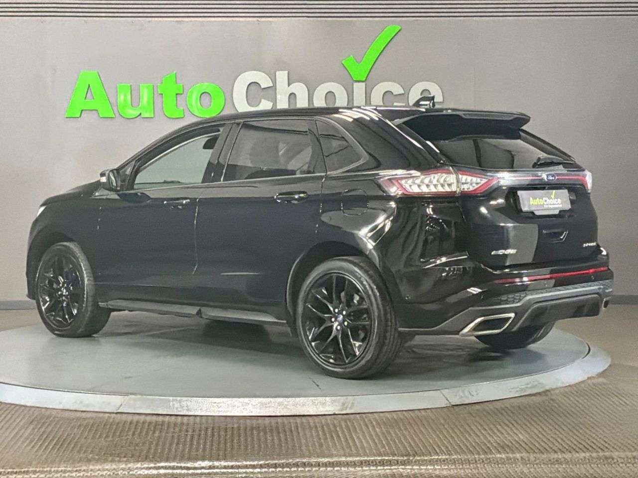 2017 FORD EDGE 2017 FORD EDGE