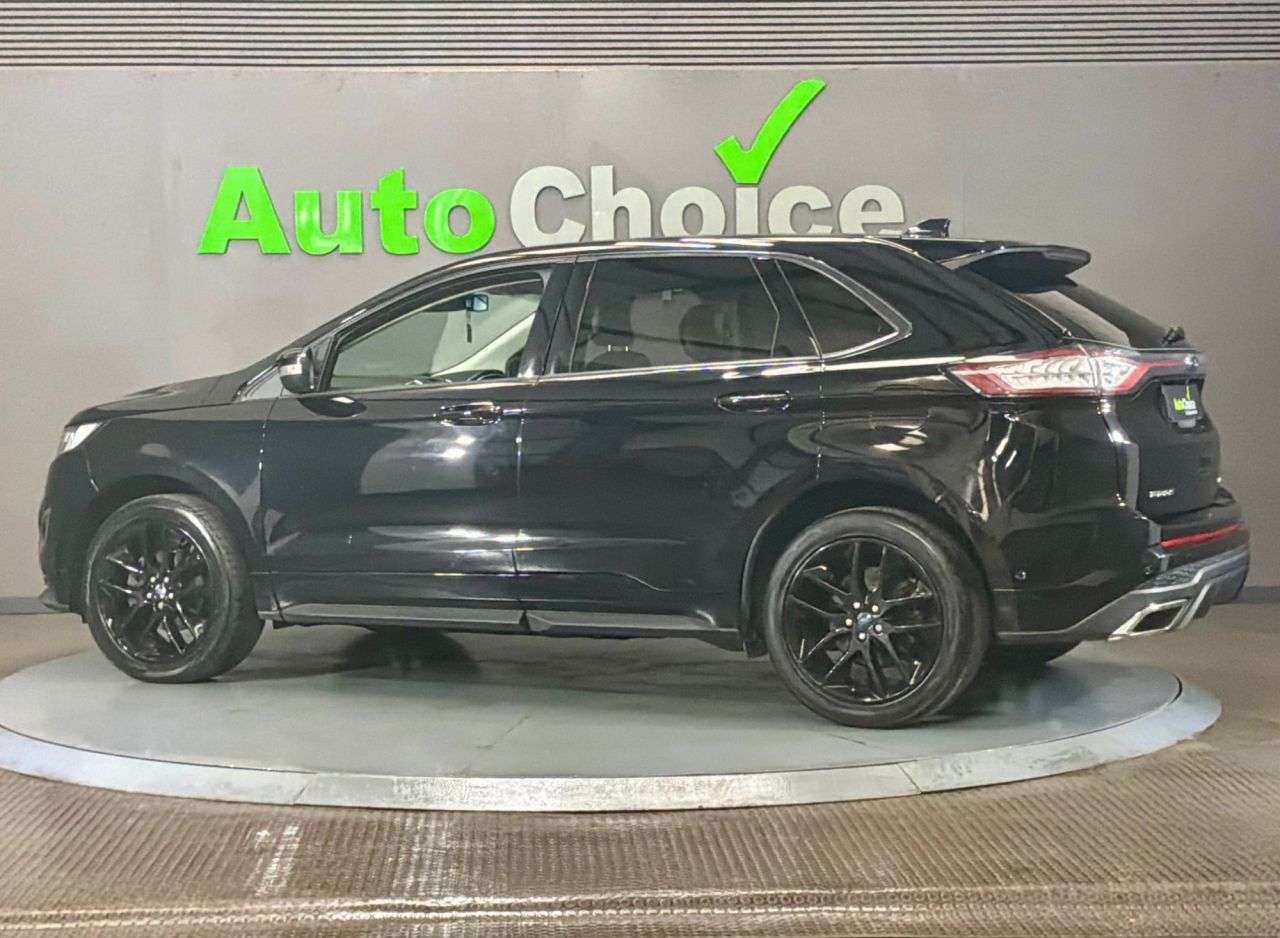 2017 FORD EDGE 2017 FORD EDGE