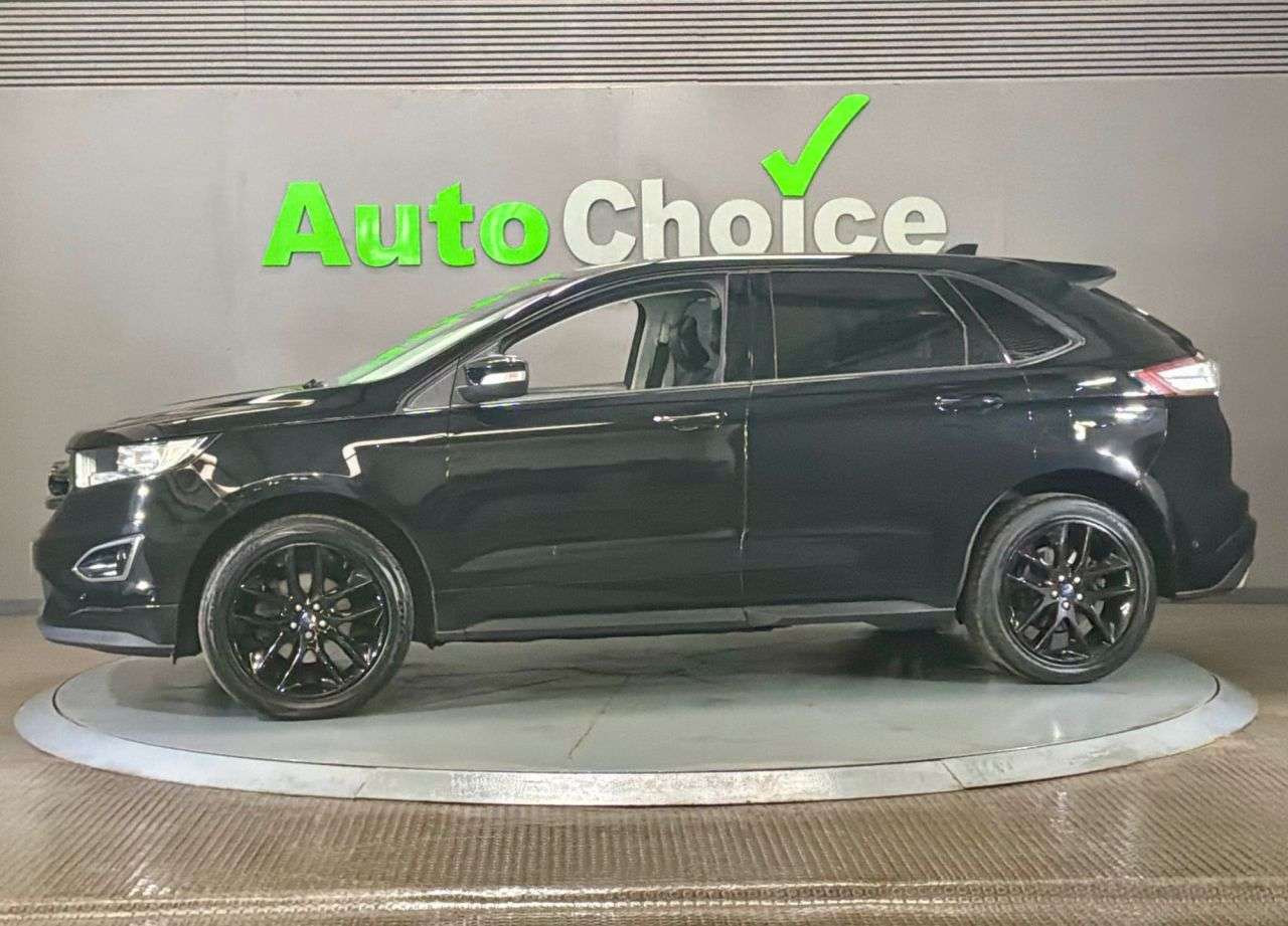 2017 FORD EDGE 2017 FORD EDGE