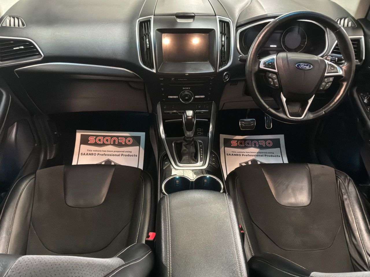 2017 FORD EDGE 2017 FORD EDGE