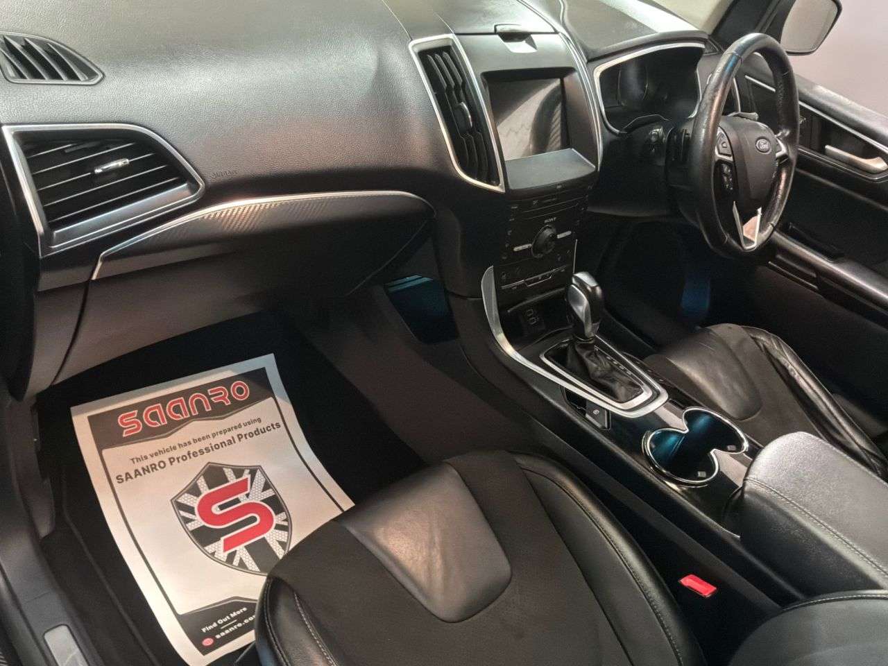 2017 FORD EDGE 2017 FORD EDGE