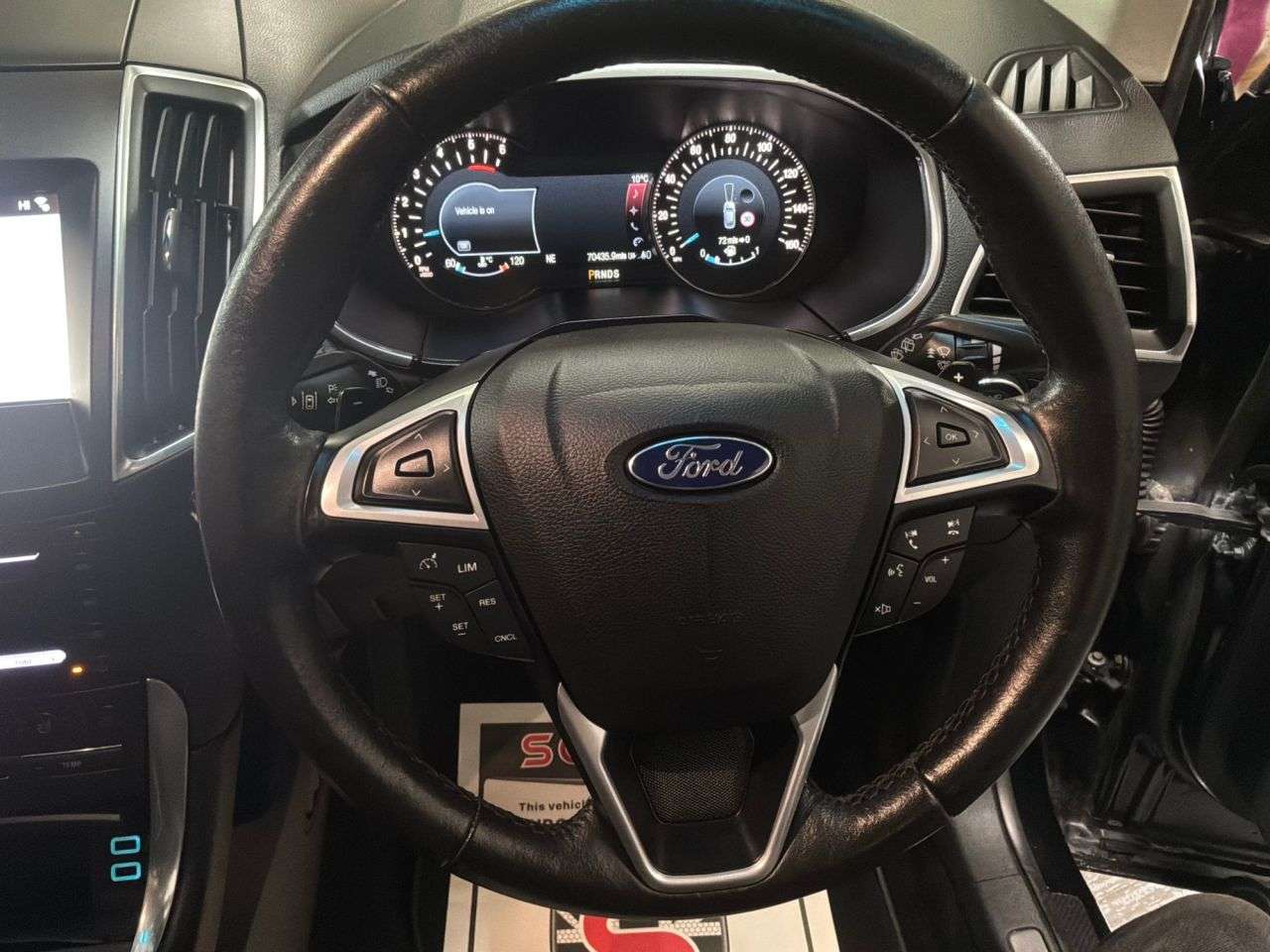 2017 FORD EDGE 2017 FORD EDGE